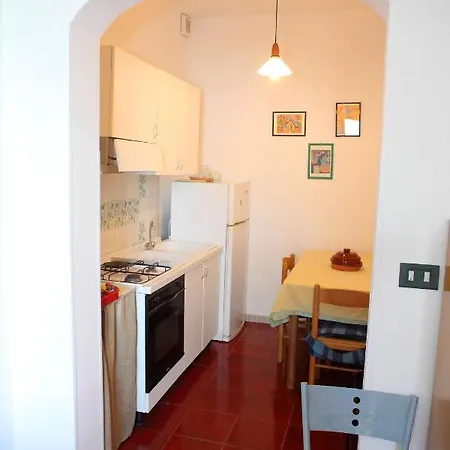 Feriehus Villa Fronte Mare Marina Porto