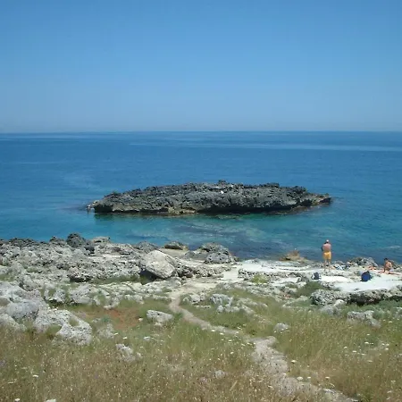 Feriehus Villa Fronte Mare *